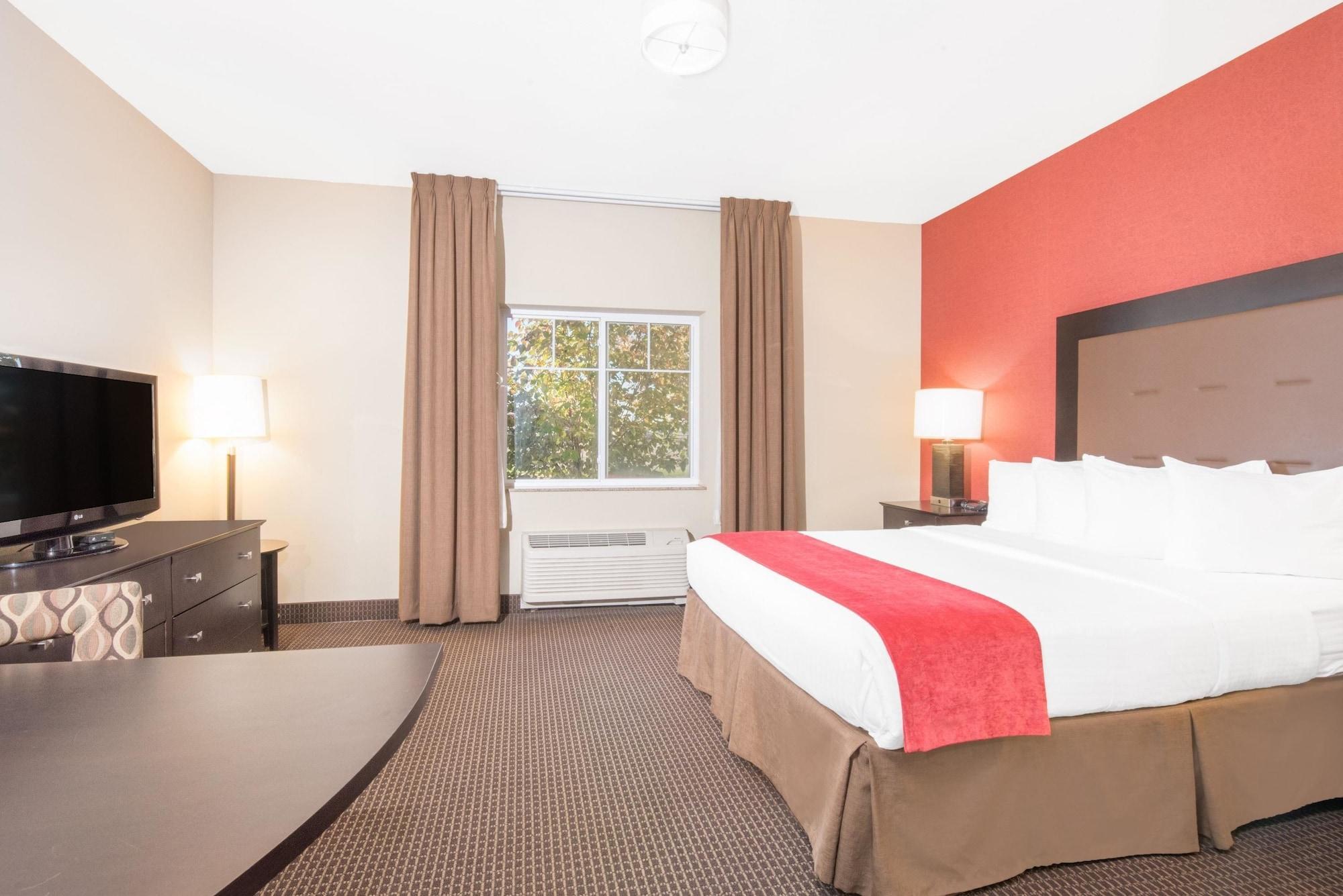 Hawthorn Suites By Wyndham Williston Eksteriør bilde