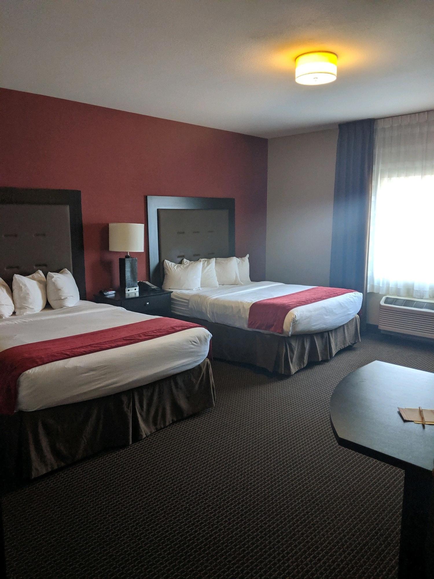 Hawthorn Suites By Wyndham Williston Eksteriør bilde