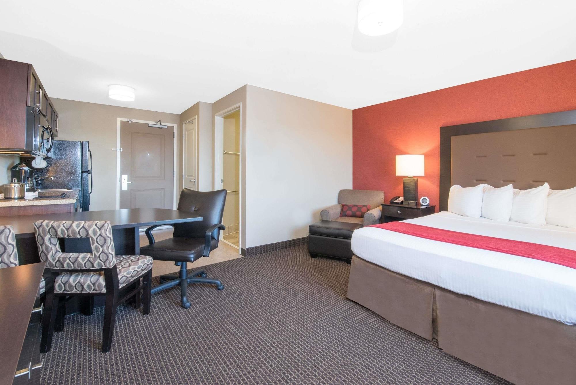 Hawthorn Suites By Wyndham Williston Eksteriør bilde