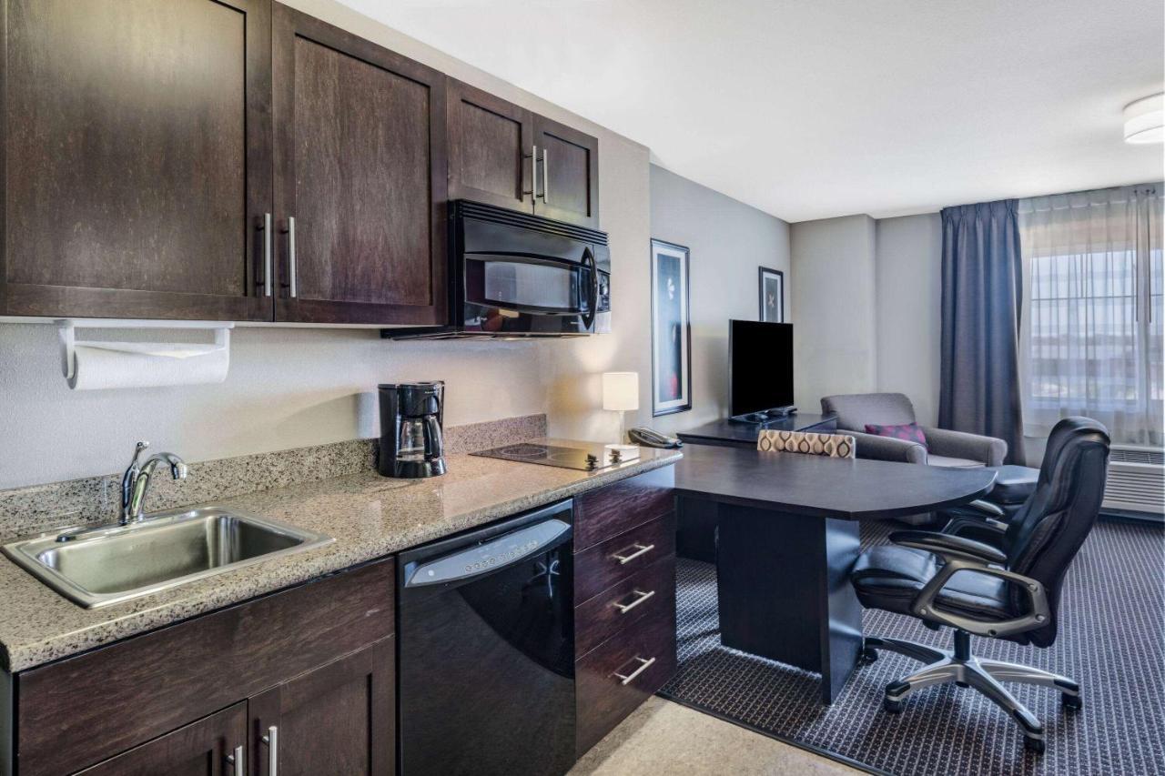 Hawthorn Suites By Wyndham Williston Eksteriør bilde