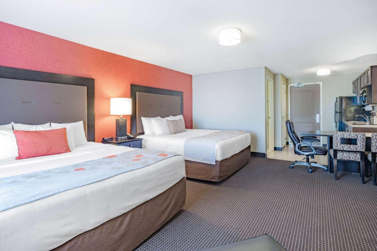 Hawthorn Suites By Wyndham Williston Eksteriør bilde