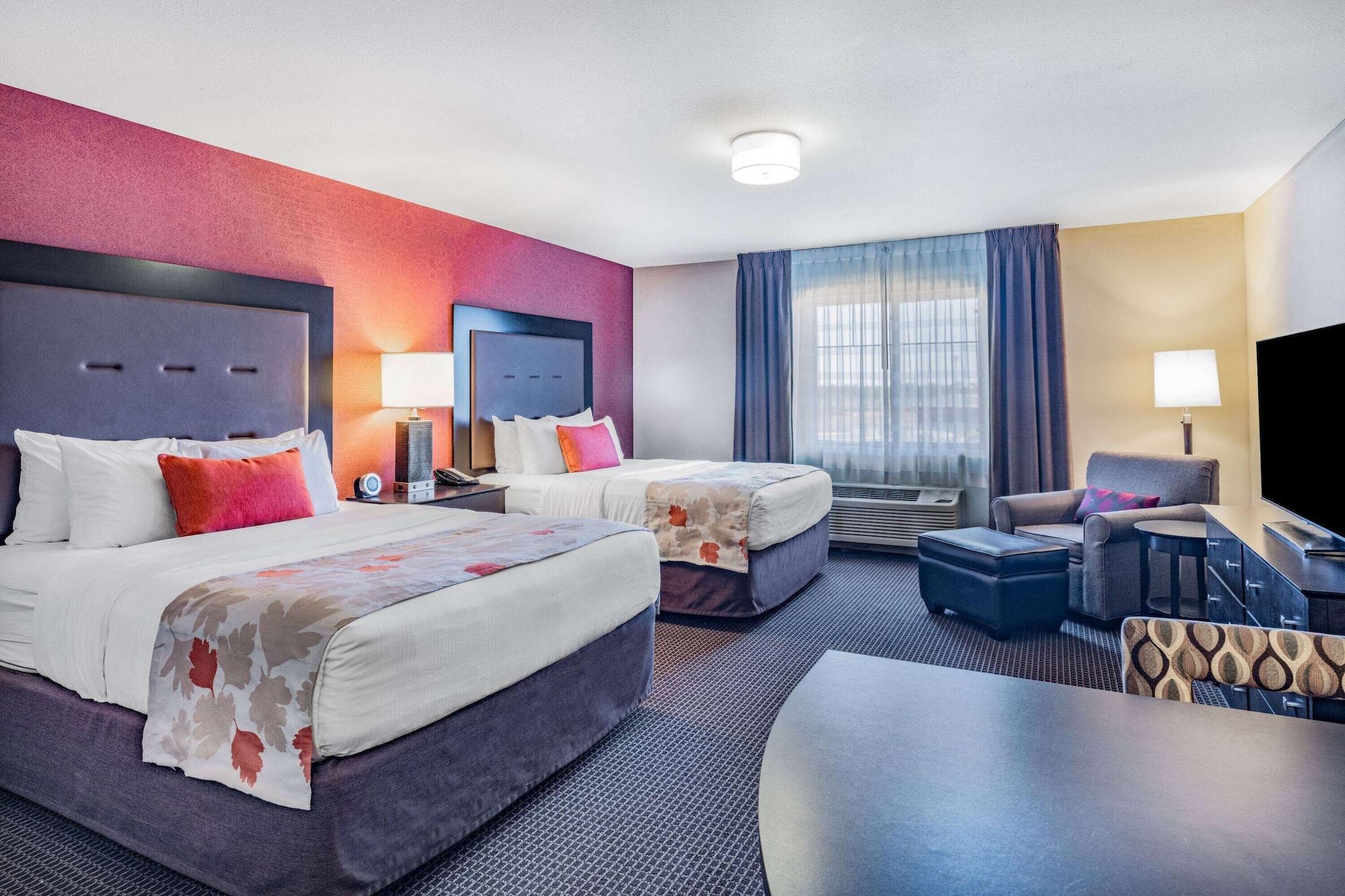Hawthorn Suites By Wyndham Williston Eksteriør bilde