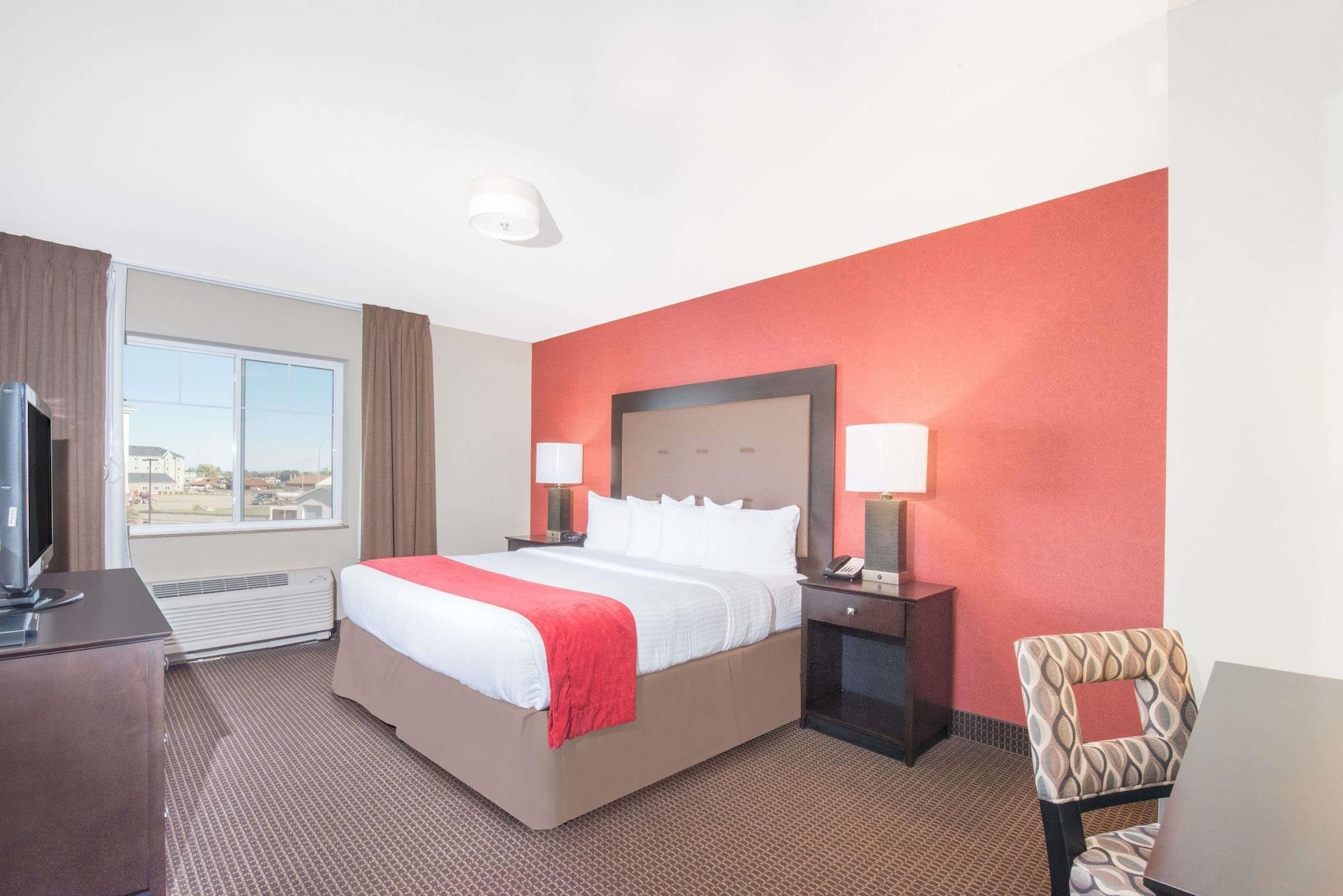 Hawthorn Suites By Wyndham Williston Eksteriør bilde