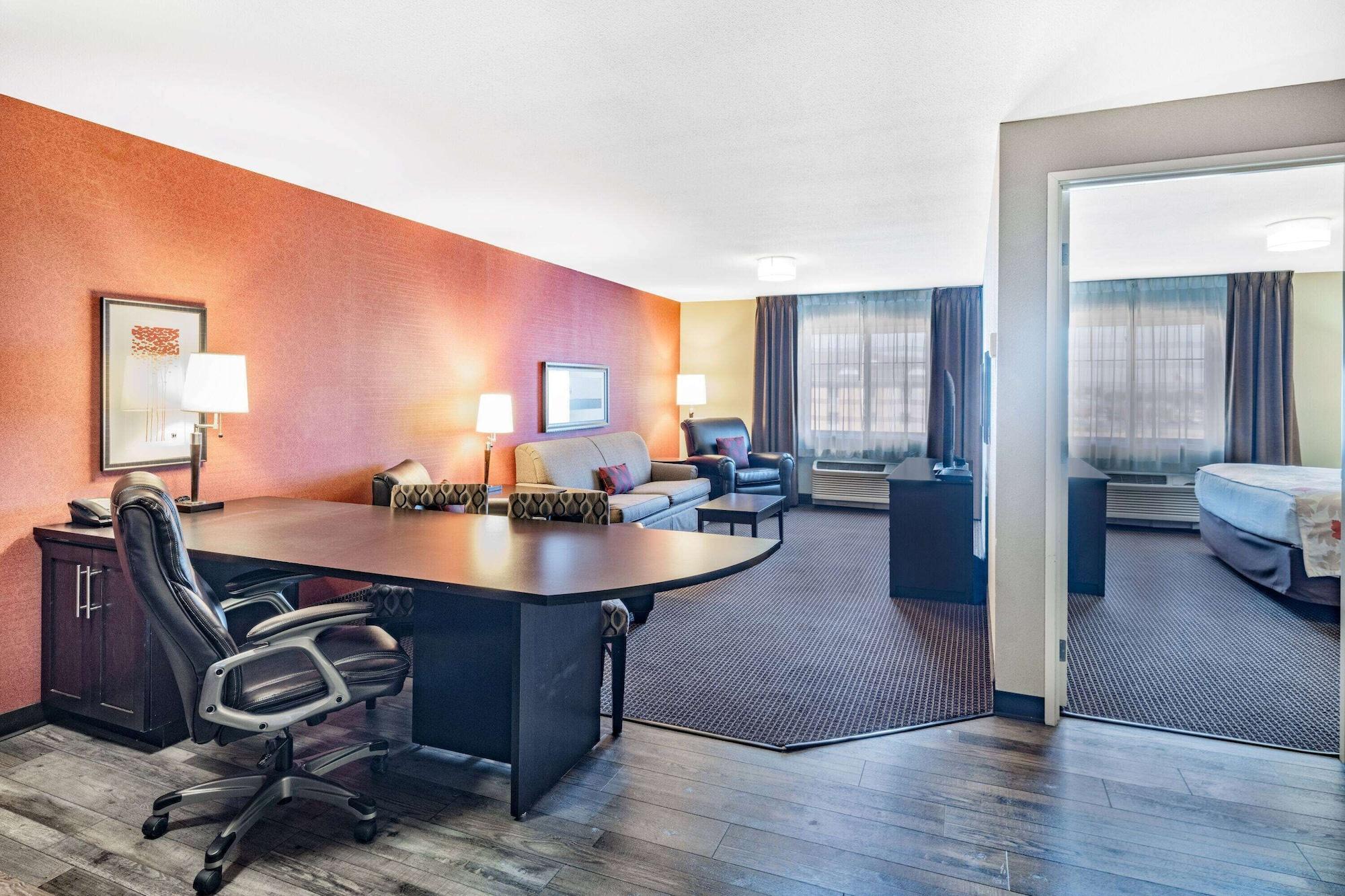 Hawthorn Suites By Wyndham Williston Eksteriør bilde
