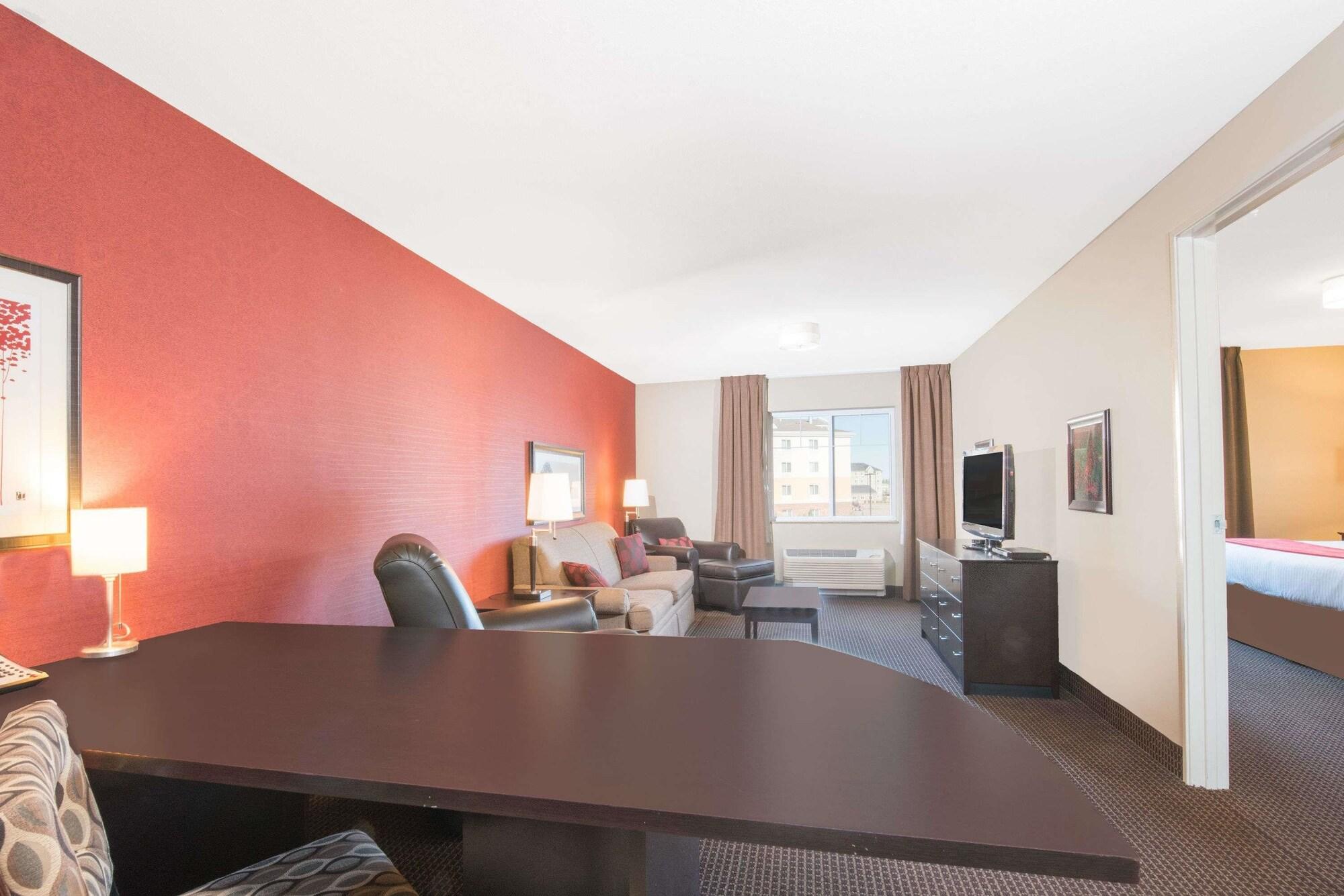 Hawthorn Suites By Wyndham Williston Eksteriør bilde