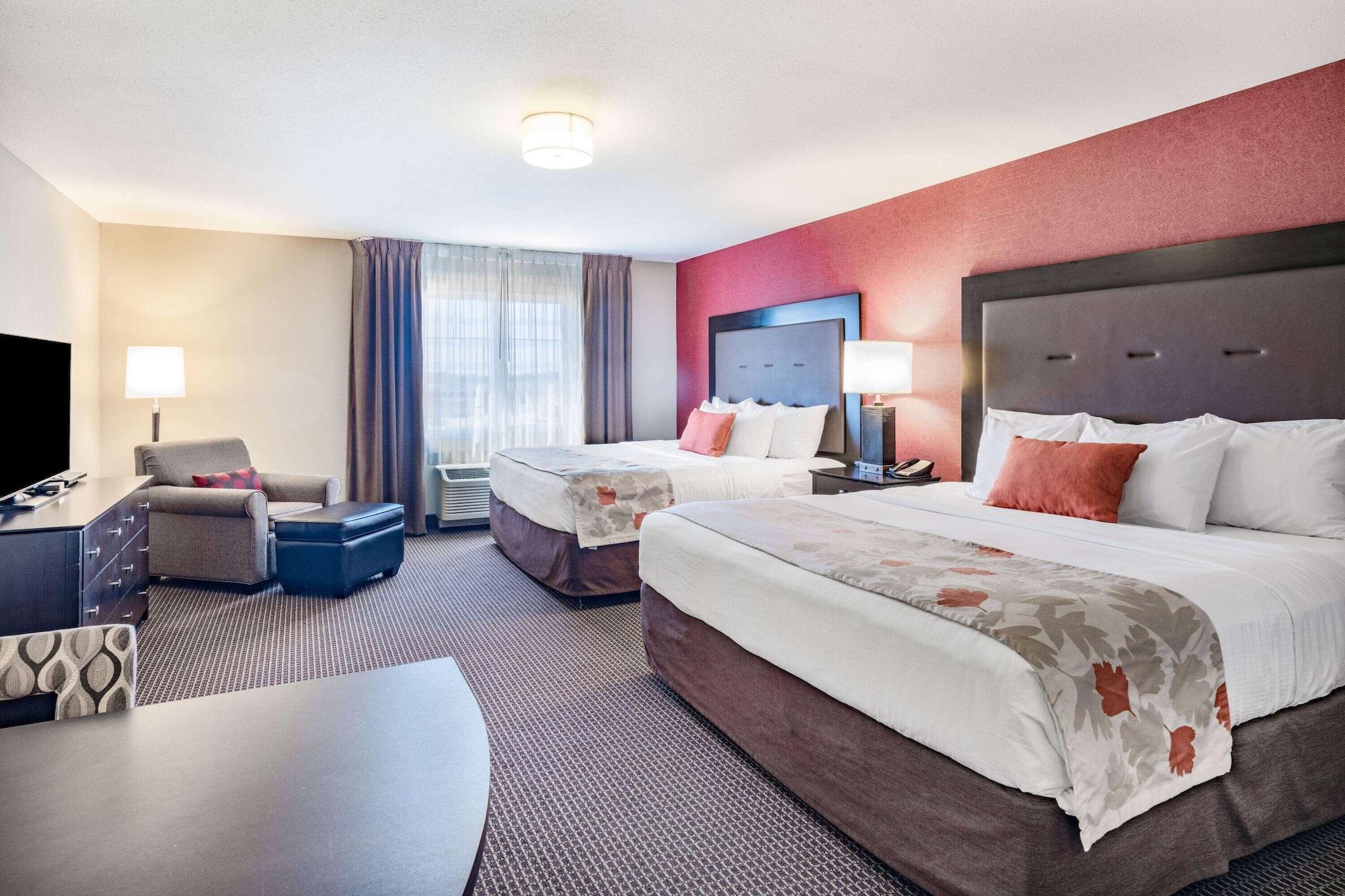 Hawthorn Suites By Wyndham Williston Eksteriør bilde
