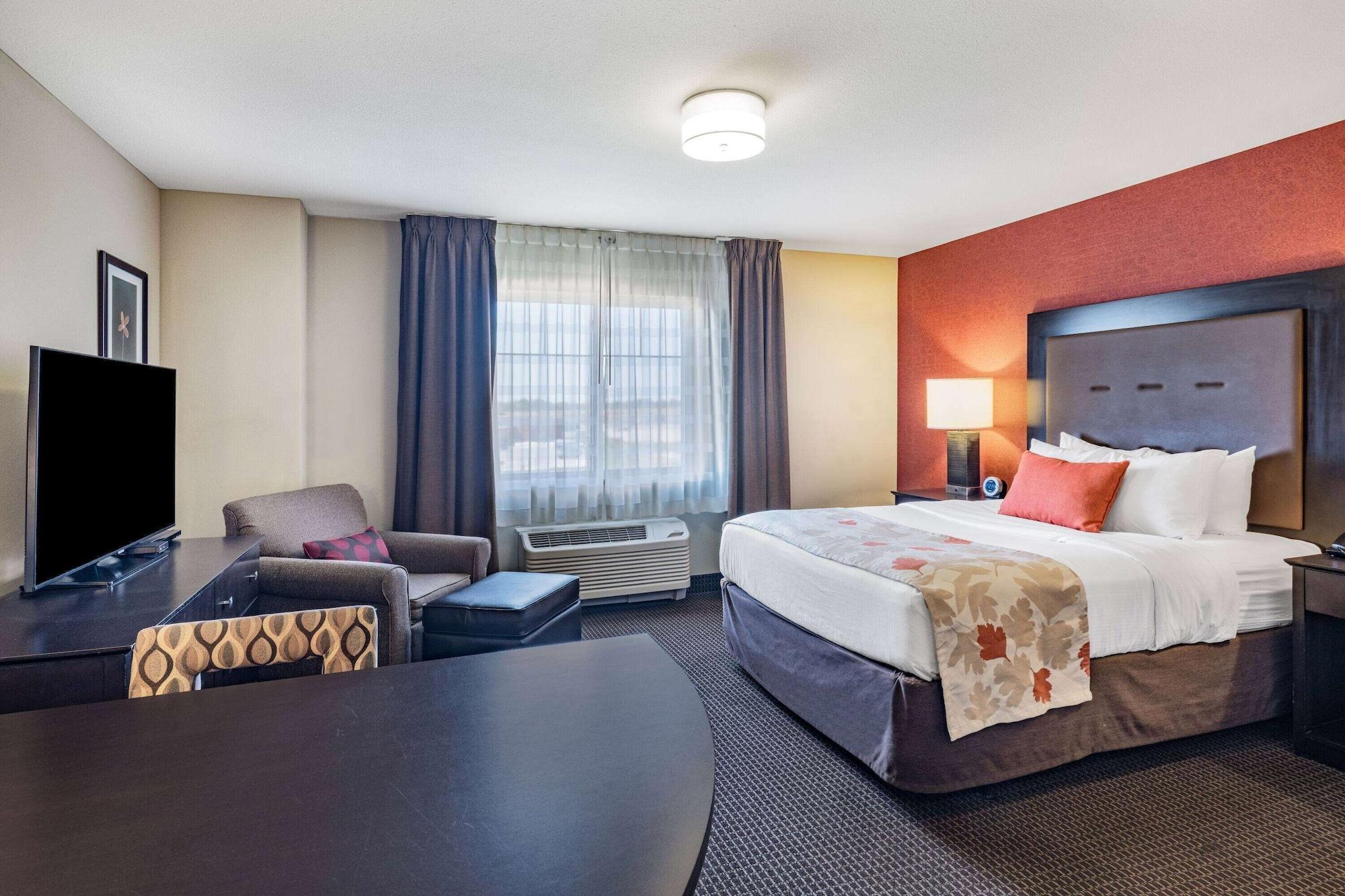 Hawthorn Suites By Wyndham Williston Eksteriør bilde