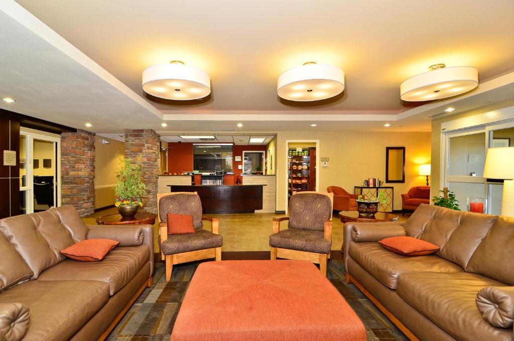 Hawthorn Suites By Wyndham Williston Eksteriør bilde