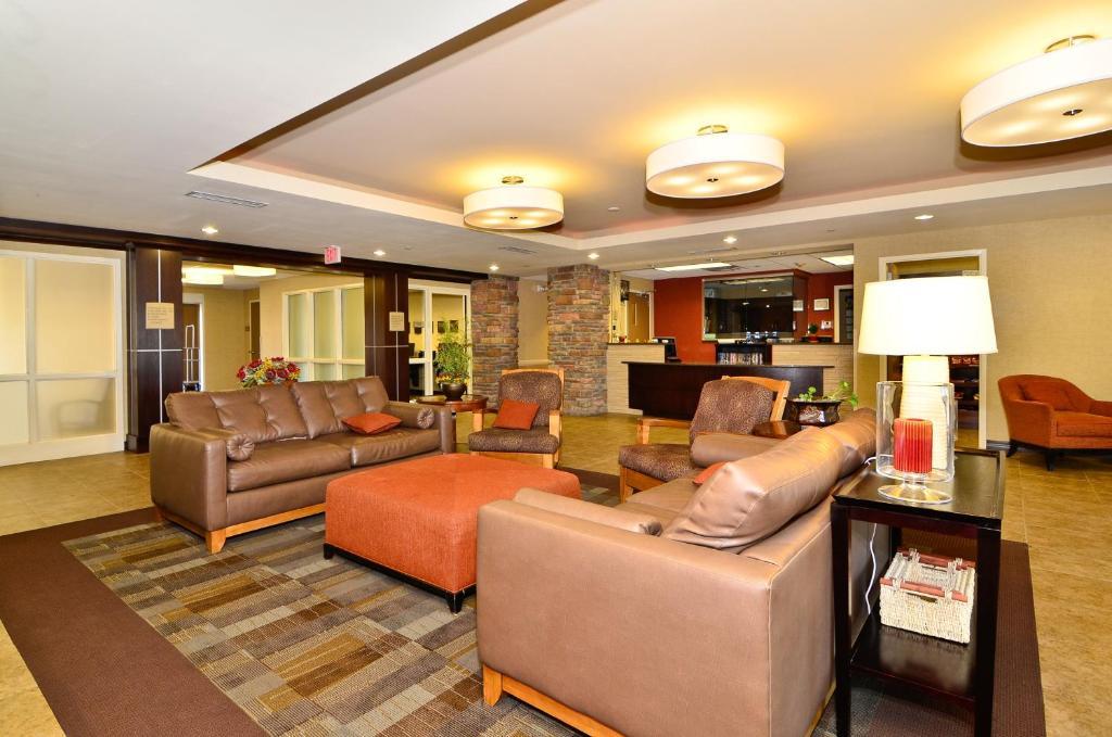 Hawthorn Suites By Wyndham Williston Eksteriør bilde
