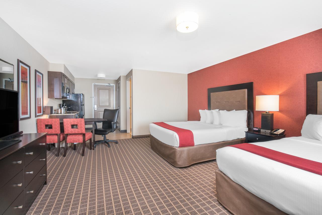 Hawthorn Suites By Wyndham Williston Eksteriør bilde